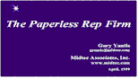 click to view "The Paperless Rep firm"
